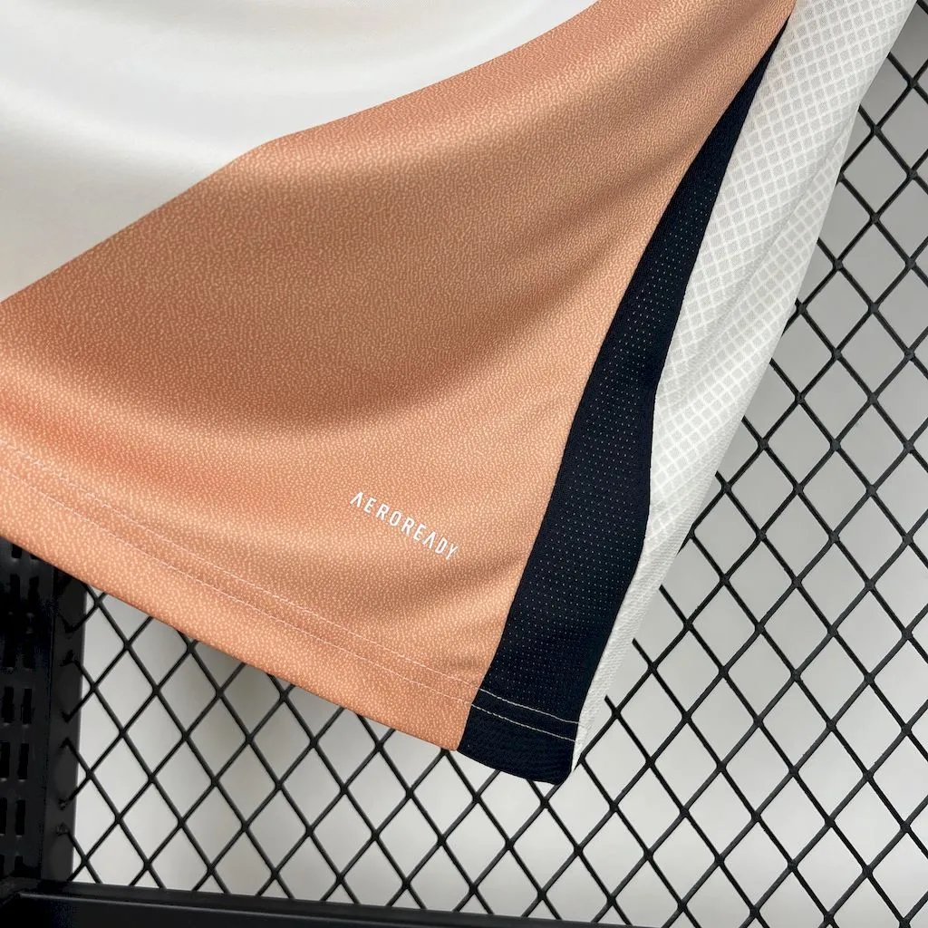 Spain Soccer Jersey Away Custom Shirt 2025