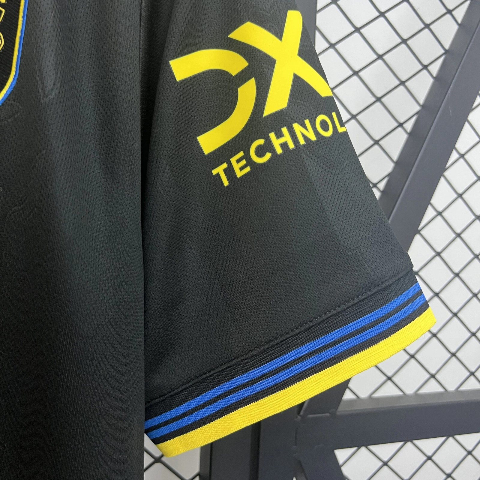 Manchester United Third Away Football Jersey Shirt 2025/26