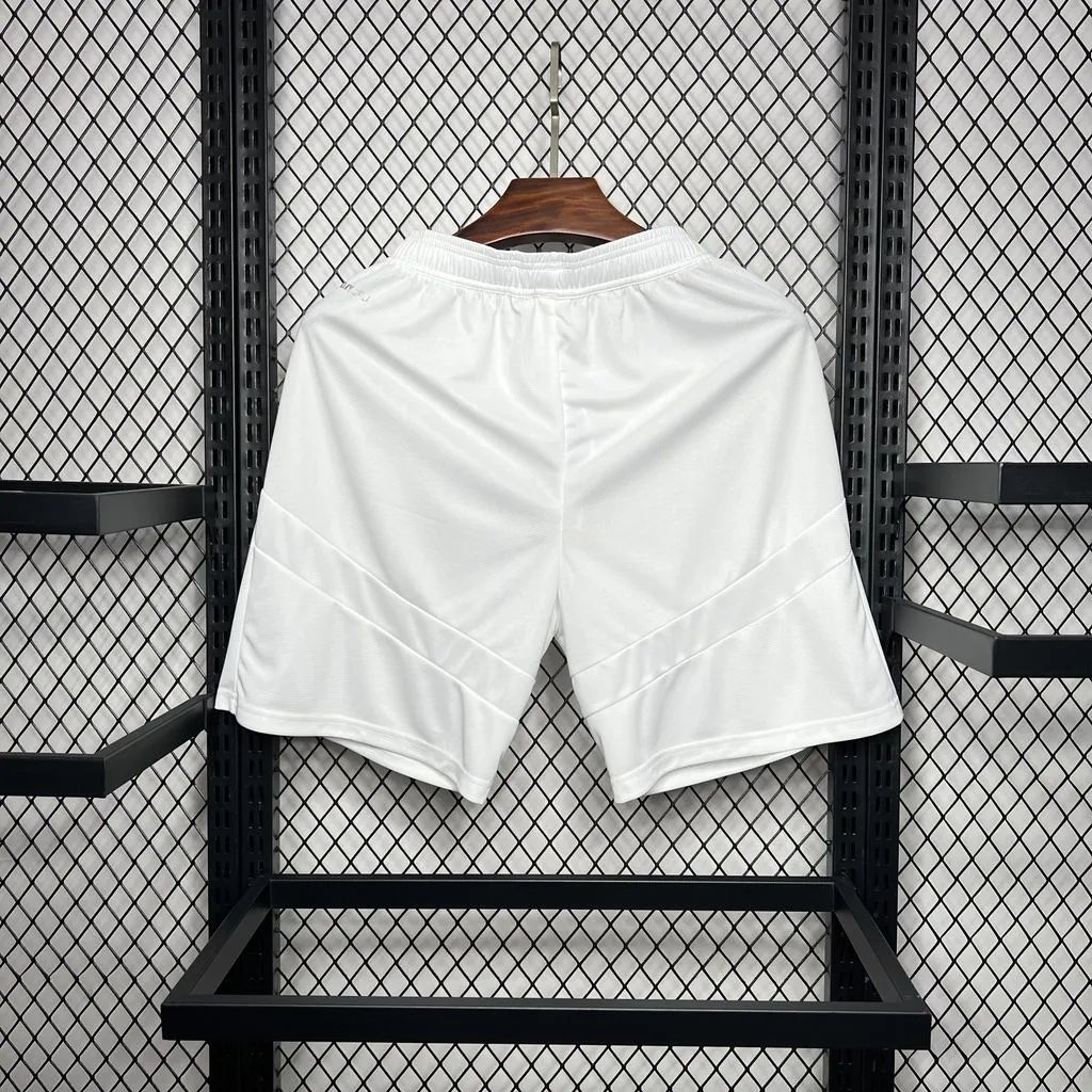 161b1b13a811b6fa891b66abe8eac6b664d8c076 AC Milan Soccer Jersey Away Custom Shorts 2024/25