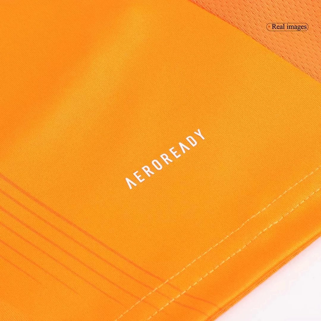 Real Madrid Soccer Jersey Away Custom Shirt 2024/25