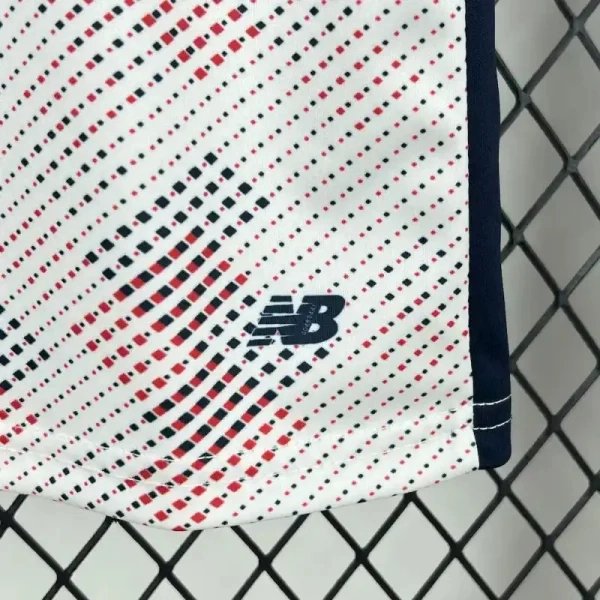 Lille OSC Soccer Jersey Away Kids Kit Jersey+Shorts 2024/25