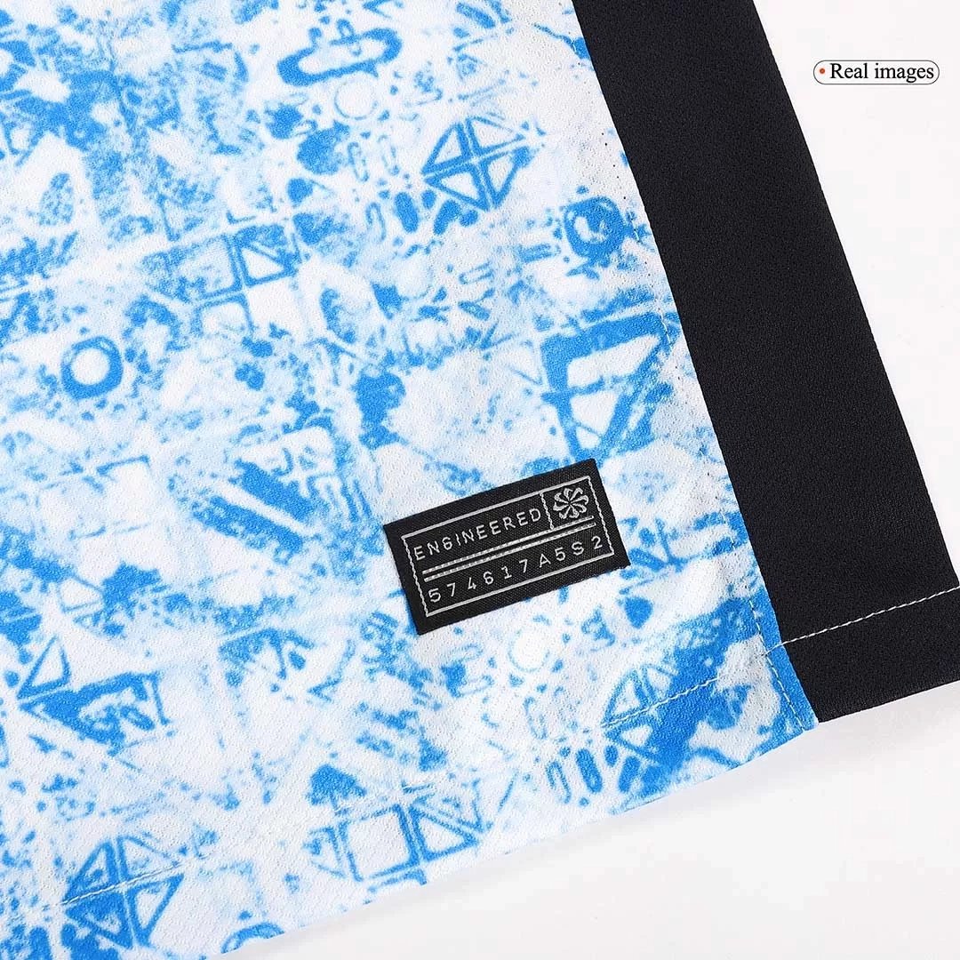 Portugal Soccer Jersey Away Custom Shirt EURO 2024