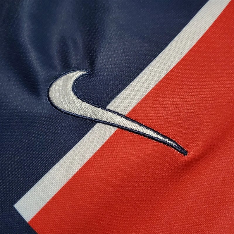 PSG Retro Jersey Home Soccer Shirt 2020/21
