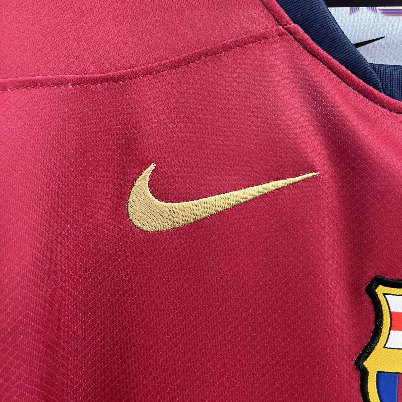 Barcelona Home Soccer Jersey 2024/25