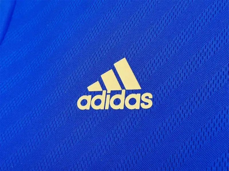 Chelsea Retro Football Jersey Home Long Sleeve Shirt 2012/13