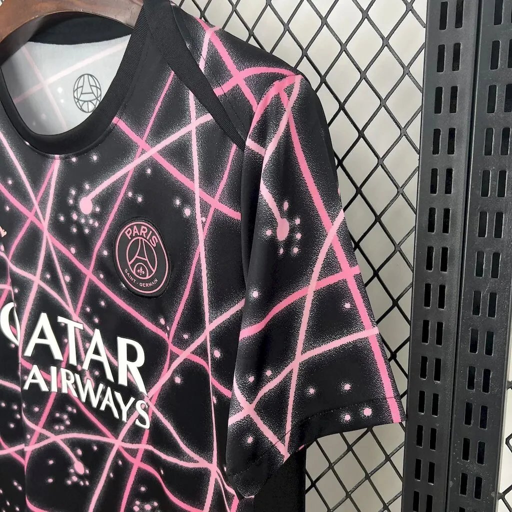 PSG Soccer Jersey Training Custom Shirt 2025/26