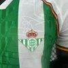 Real Betis Authentic Home Soccer Jersey 2025/26