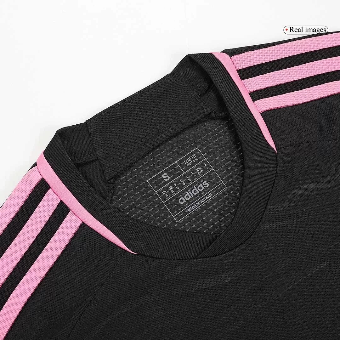 Inter Miami Authentic Soccer Jersey Away Shirt 2024