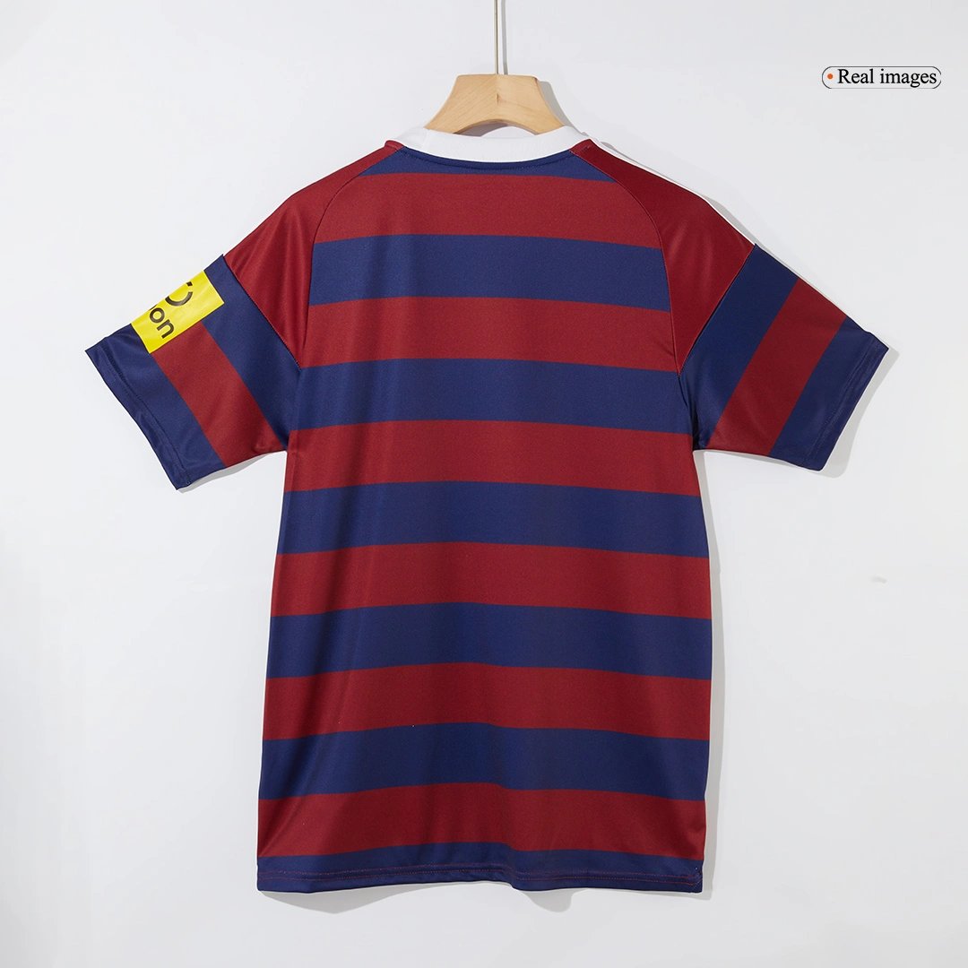 Newcastle United Football Jersey Away Custom Shirt 2024/25