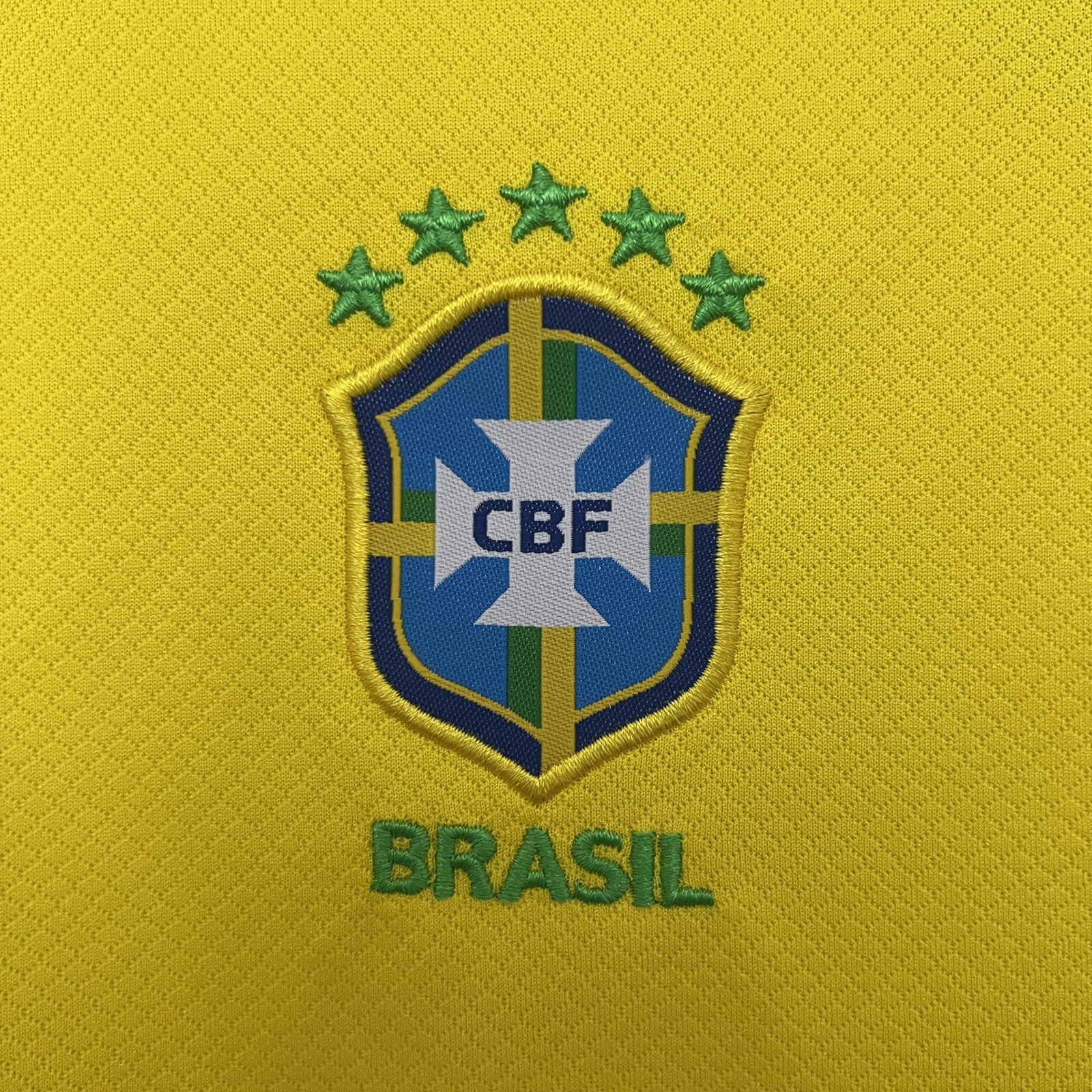 184c4052d5ceb4ae31b20718720cc14b1a80e227 Brazil Home Soccer Uniform Kids Kit Jersey+Shorts 2025