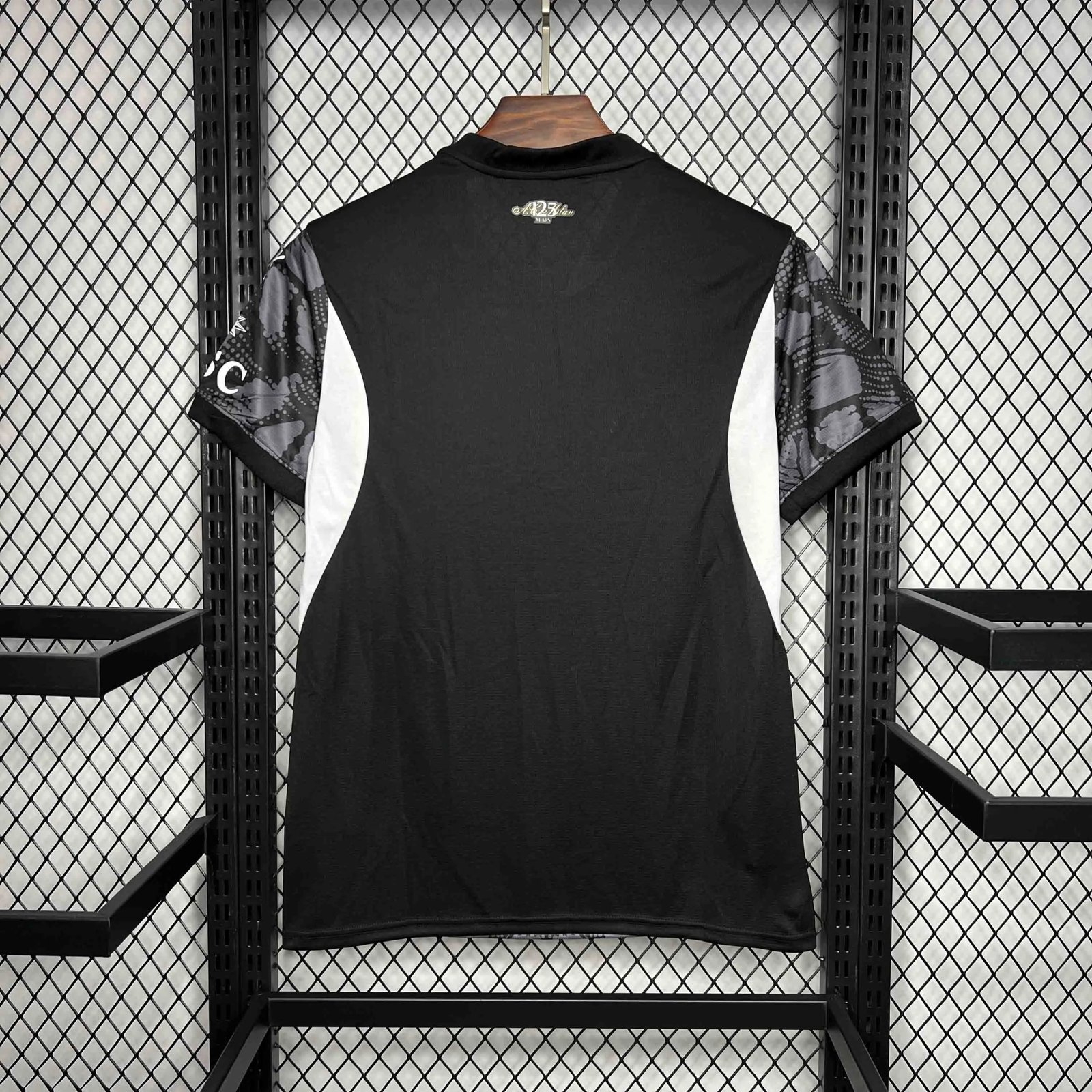 1854e0ec91d35c68cadf051f60949b1626249ee3 AC Milan Soccer Jersey Goalkeeper Custom Shirt 2024/25