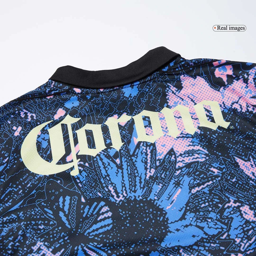 Club America Soccer Jersey Third Away Custom Shirt 2024/25