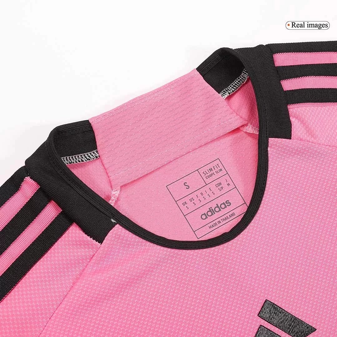 Inter Miami Authentic Soccer Jersey Home Shirt 2024