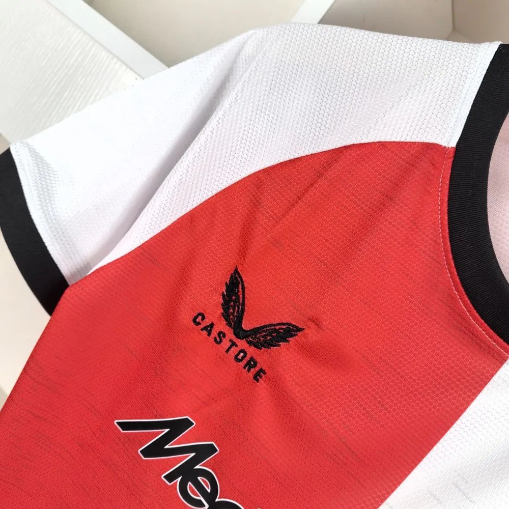 Feyenoord Football Jersey Home Custom Shirt 2024/25