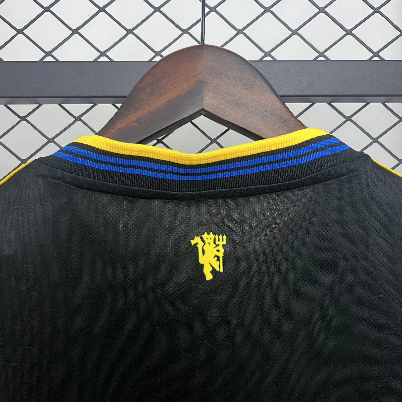 Manchester United Third Away Football Jersey Shirt 2025/26