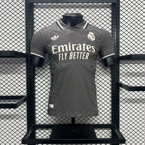 18e81ed86641bbc57ba86effac2fd3f3f7ee029a Real Madrid Authentic Soccer Jersey Third Away Shirt 2024/25