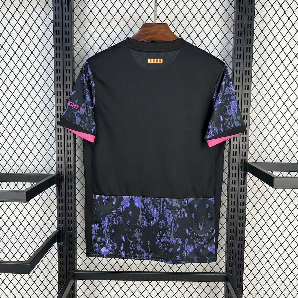 192ef1b746914531f71514807a5bafd175e9a5c0 Barcelona Soccer Jersey Special Edition Custom Shirt 2025/26