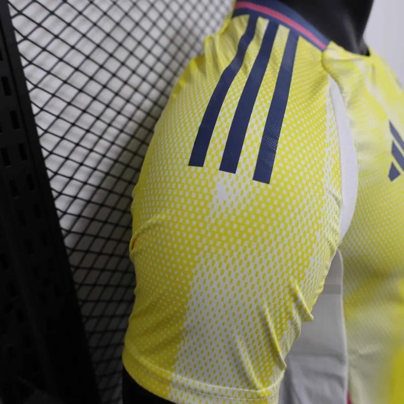 Juventus Authentic Soccer Jersey Away Shirt 2024/25