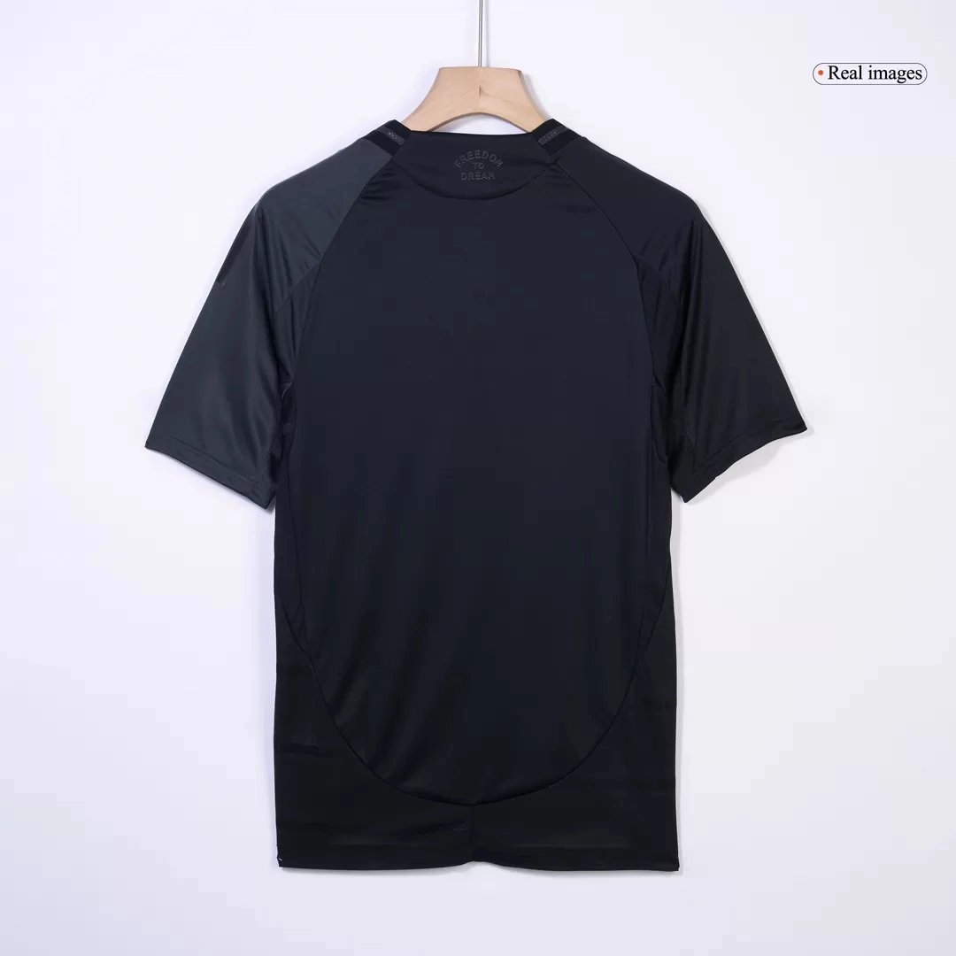 Inter Miami Authentic Soccer Jersey Away Shirt 2025