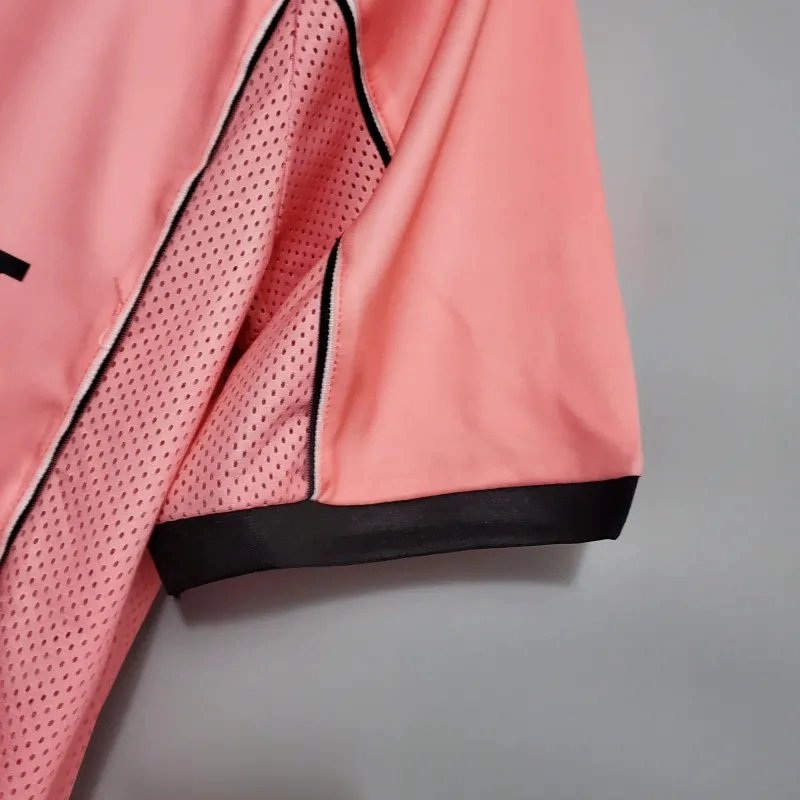 Juventus Retro Soccer Jersey Centenary Custom Shirt 1997-98