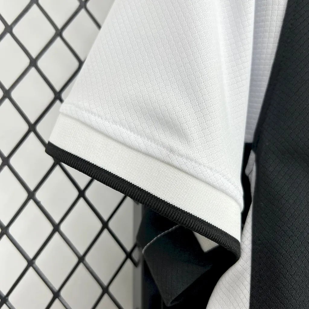 Corinthians Soccer Jersey Away Custom Shirt 2025