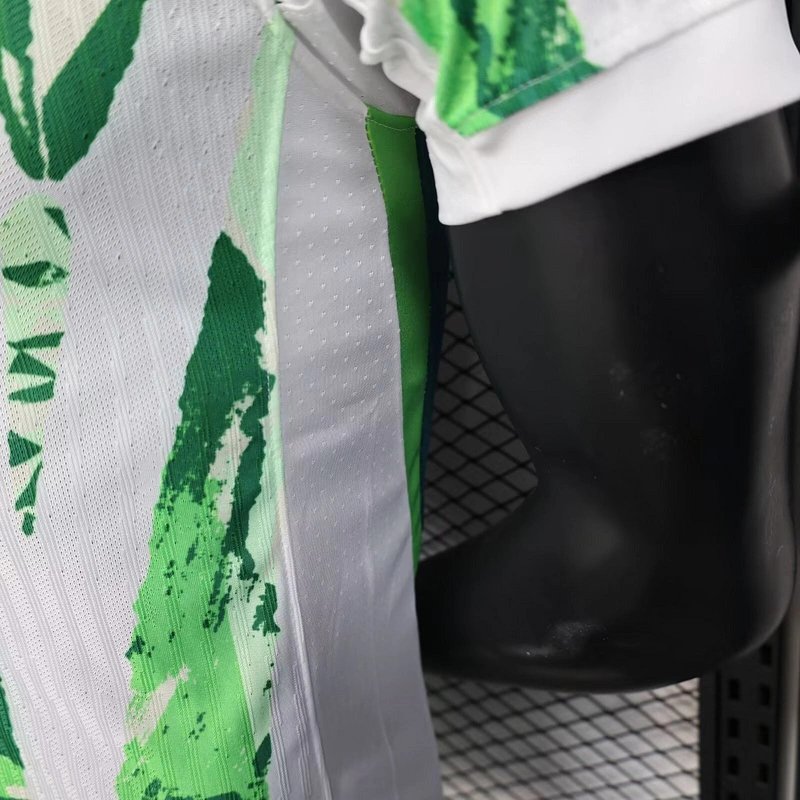 1a5dce1f66291e159b3afac30a0e38379efe535b Nigeria Authentic Soccer Jersey Home Shirt 2025