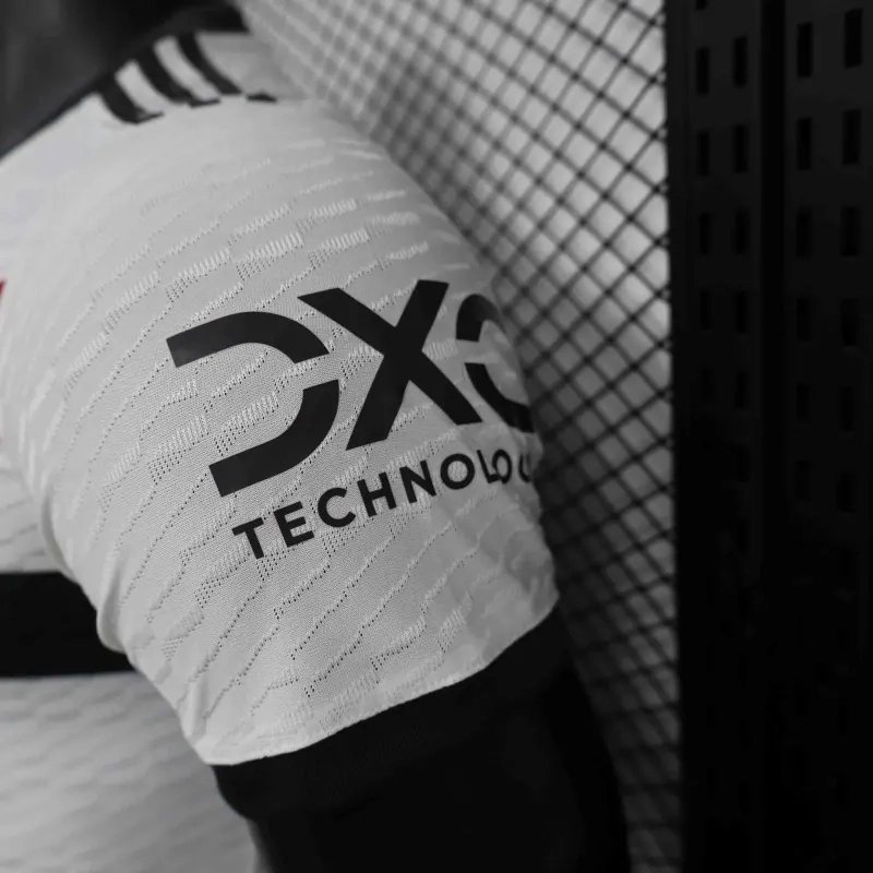 1acb153505bd2db101caddedad2dc05751b17150 Manchester United Authentic Third Away Football Jersey Shirt 2024/25