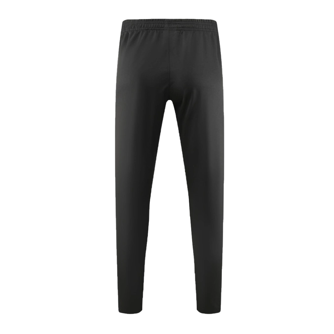 Kids Barcelona Zipper Sweat Kit (Top+Pants) 2024/25