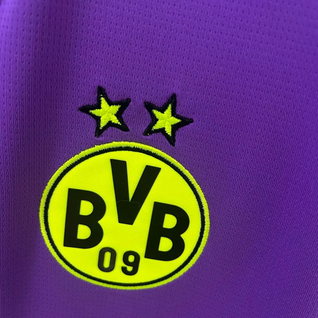 Borussia Dortmund Anniversary Culture Special Jersey Custom Shirt 2024/25