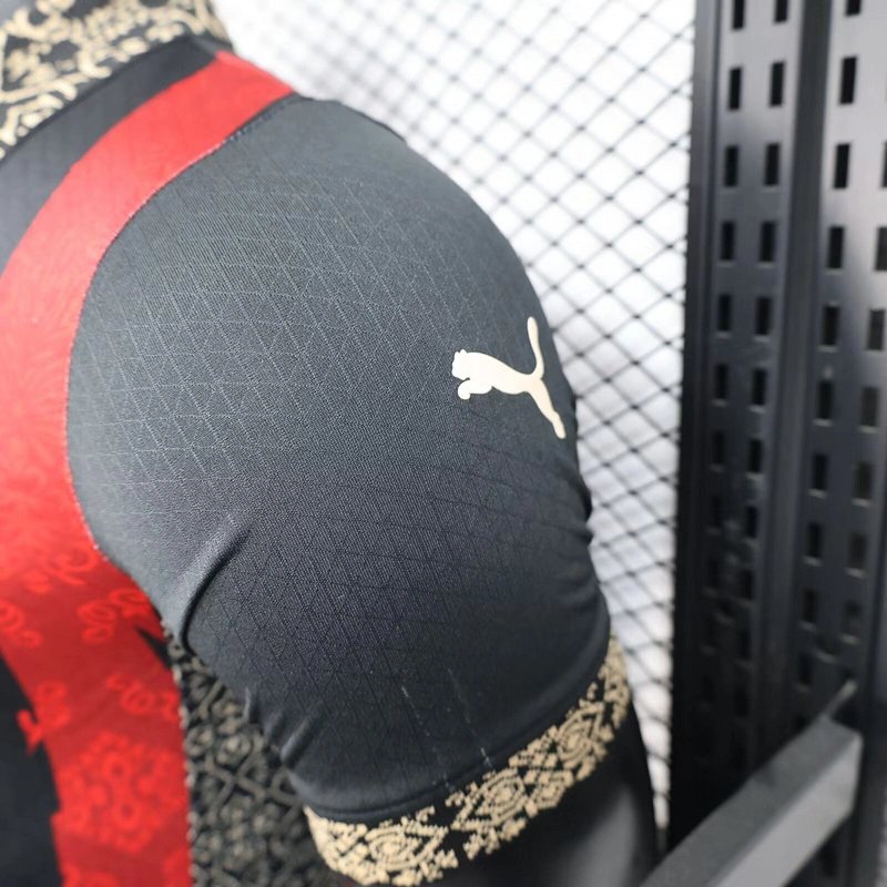 AC Milan Authentic Soccer Jersey Special Edition Shirt 2025/26