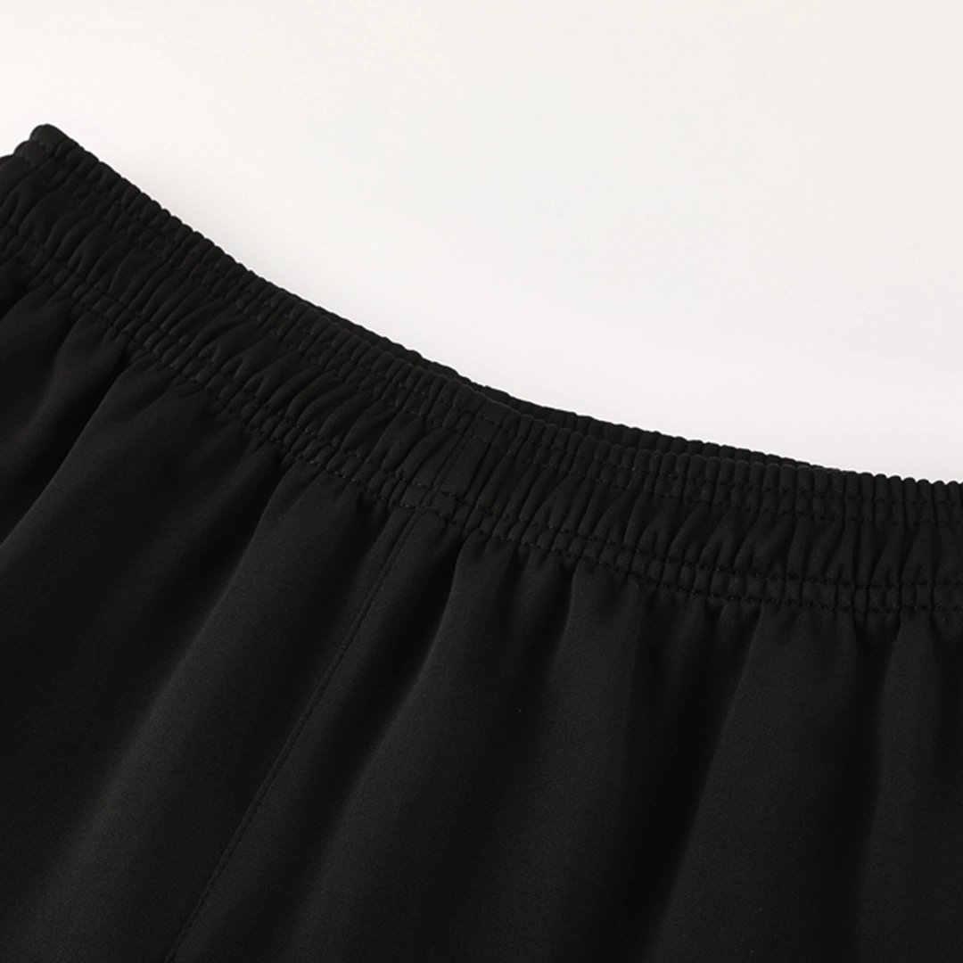 Chelsea Full Zipper Training Kit (Jacket+Pants) Black 2024/25