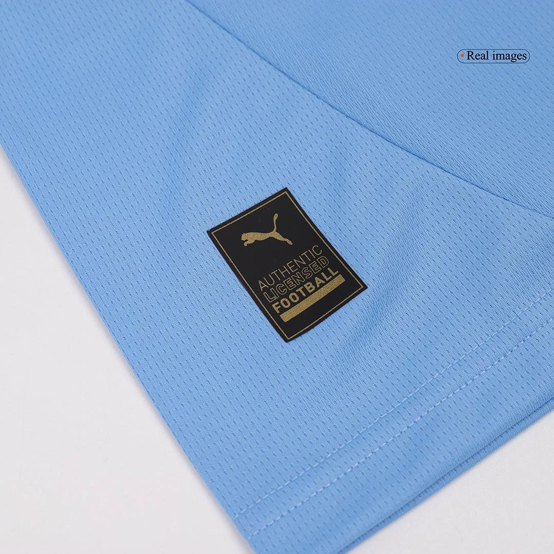 Manchester City Home Football Jersey Shirt 2024/25