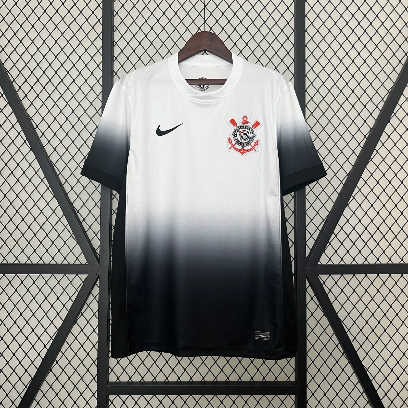 1cb024a2d93bce2b18125047d0e4f2c3d461c21c Corinthians Soccer Jersey Home Custom Shirt 2024