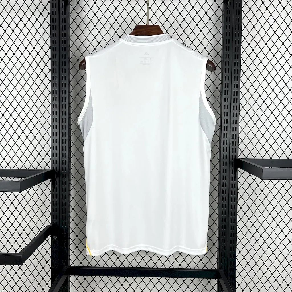 Real Madrid Soccer Jersey Home Custom Vest 2025/26