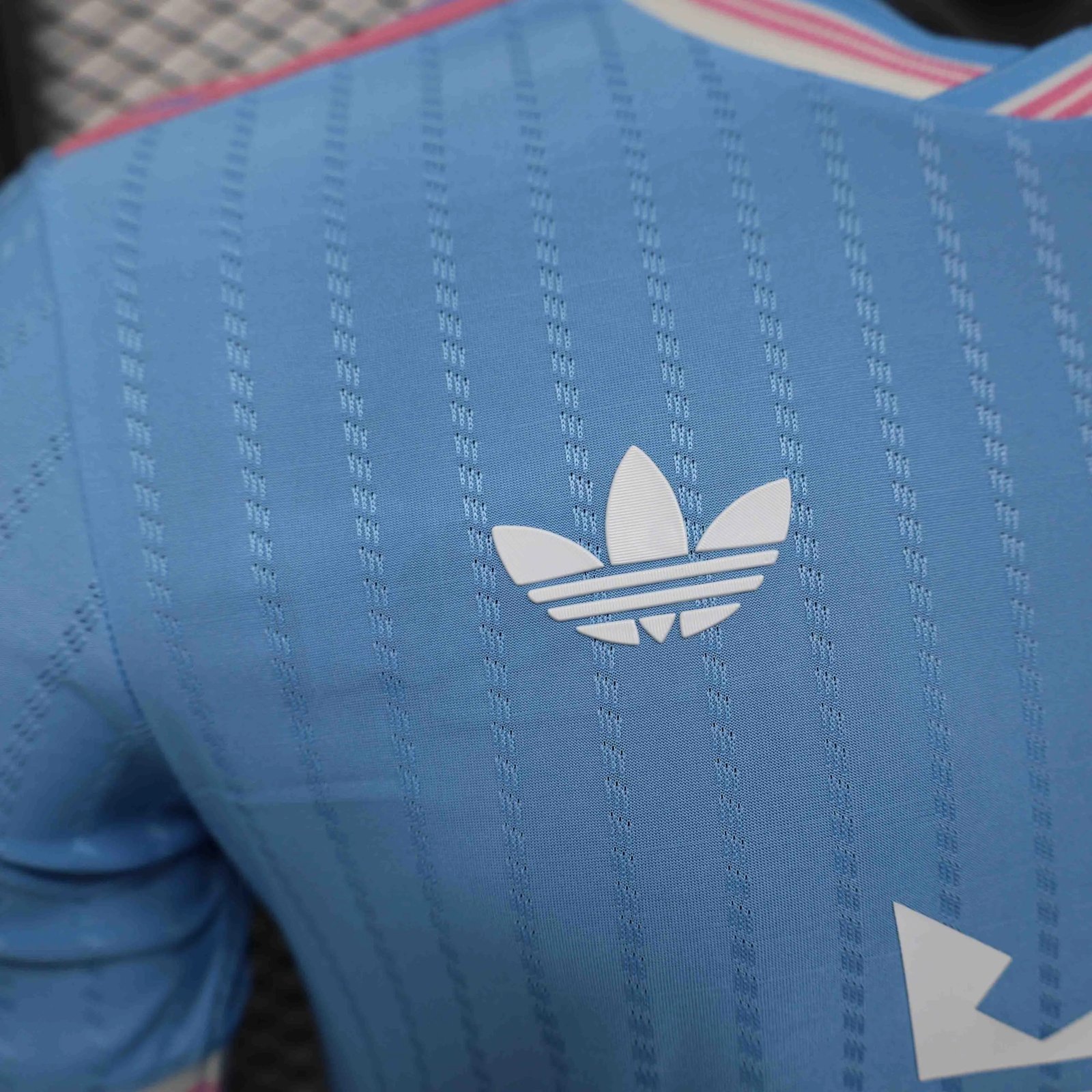 Inter Miami Authentic Soccer Jersey Third Away Custom Shirt 2025