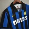 Inter Milan Jersey Custom Home Soccer Jersey 1998/99
