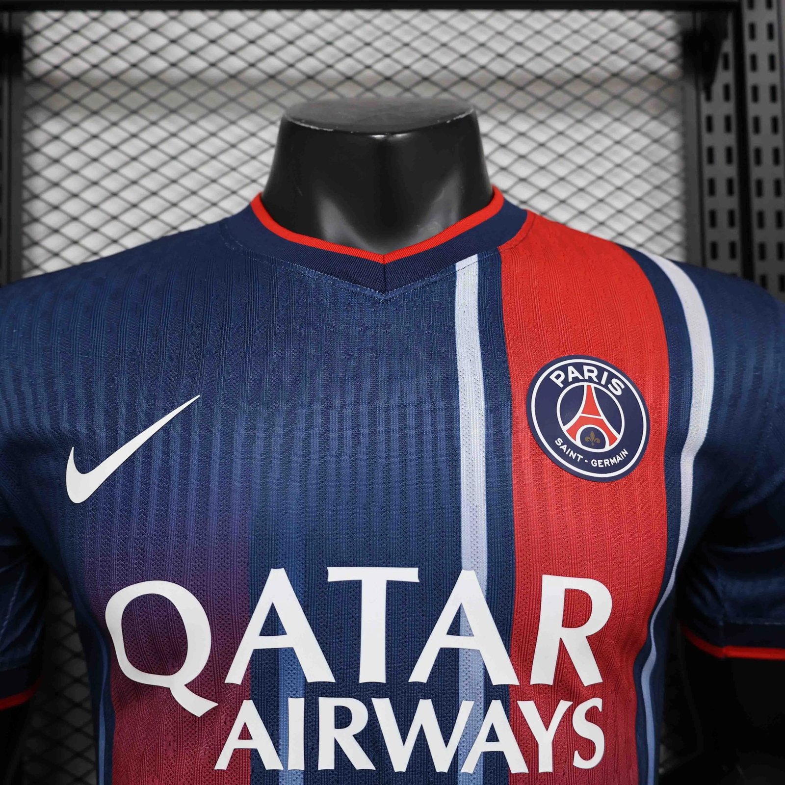 Authentic Soccer Jersey PSG Special Edition Shirt 2024/25