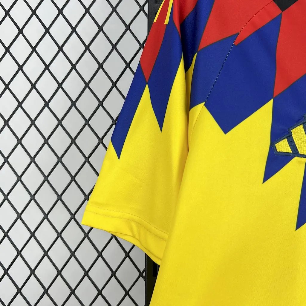 Club America Soccer Jersey Home Custom Shirt 2025/26