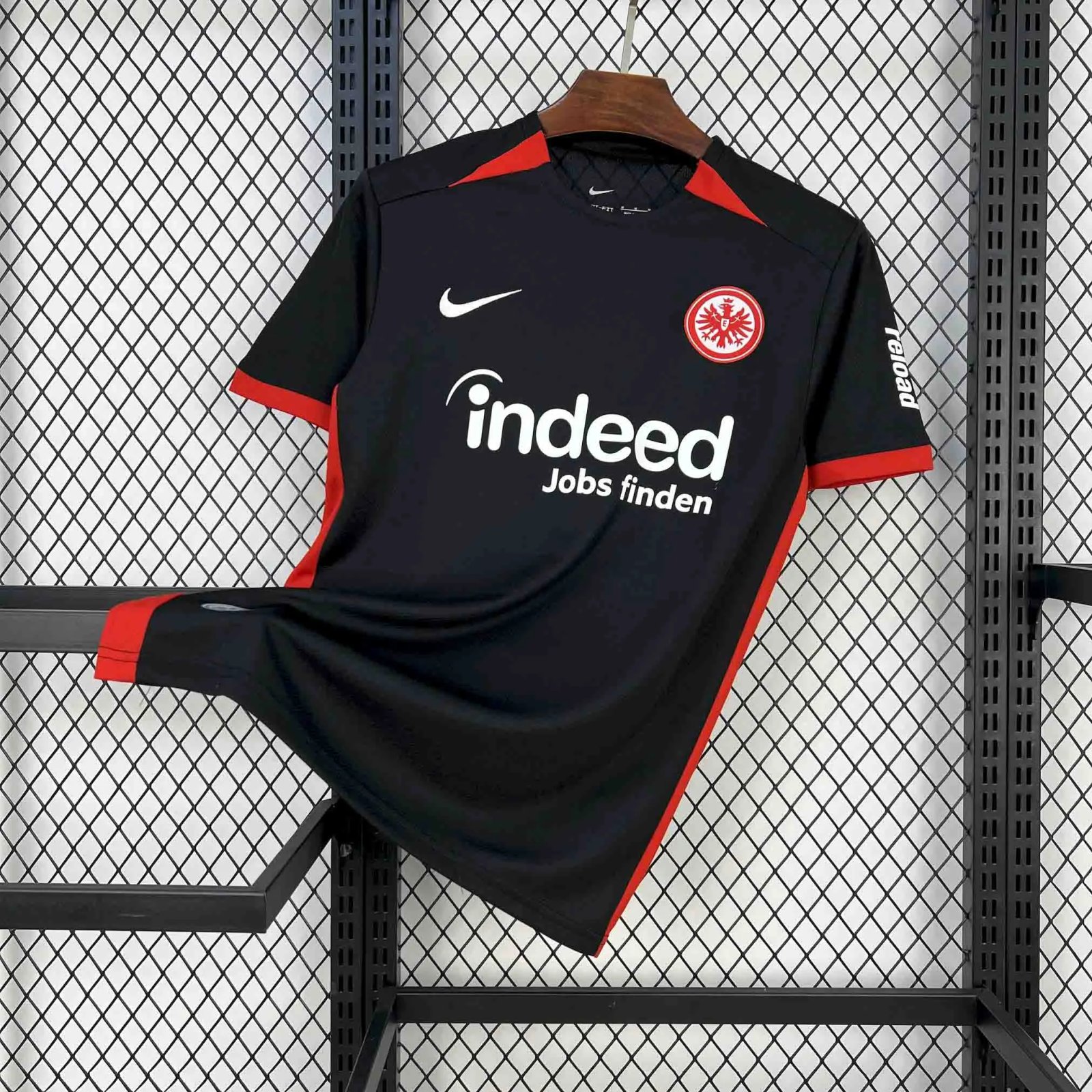 1e056be29e9fff3f7ea54370daf28b85b247f5d8 Eintracht Frankfurt Football Jersey Away Custom Shirt 2024/25