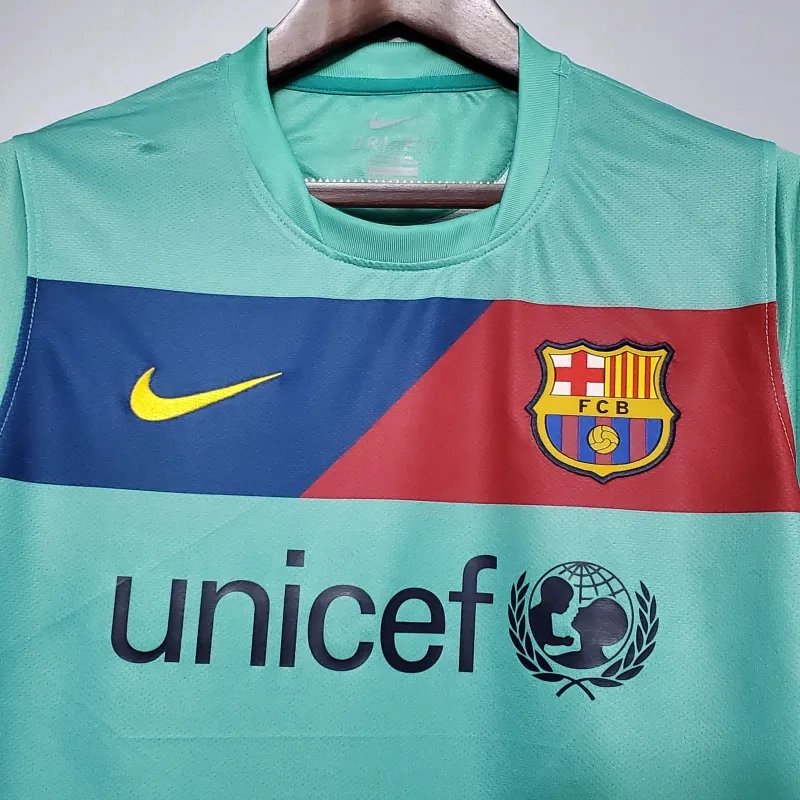 1e112323d2ce2551b510ecf954f3188b844edc9f Barcelona Retro Jersey Away Soccer Shirt 2010-11