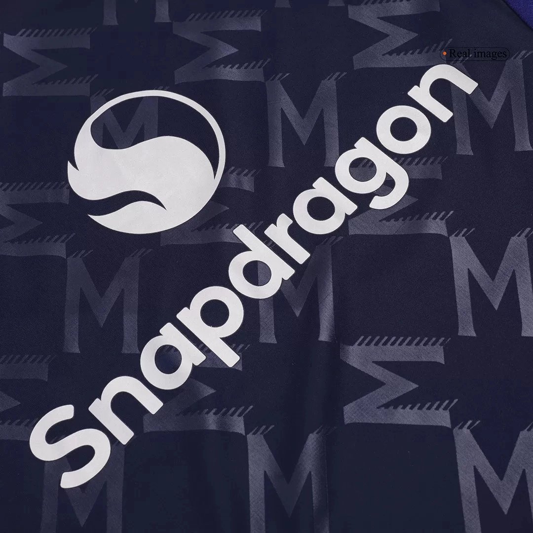 Manchester United Away Football Jersey Shirt 2024/25