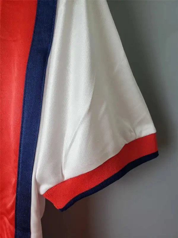 Arsenal Soccer Retro Jersey Home Custom Shirt 1998-99