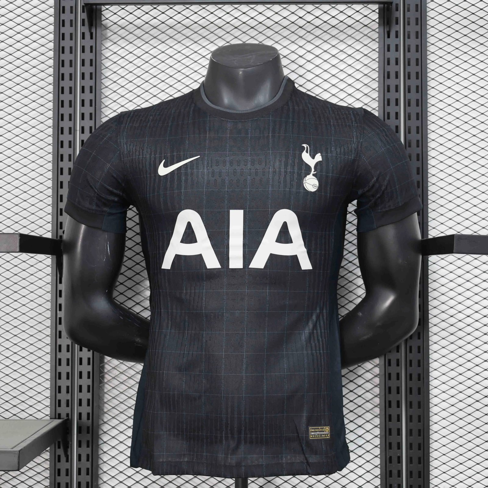 Tottenham Hotspur Authentic Football Jersey Away Shirt 2025/26