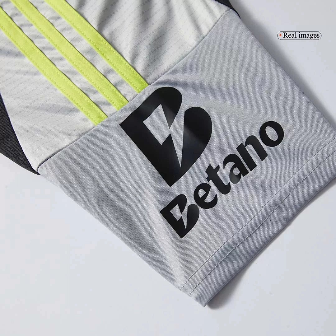 Benfica Soccer Jersey Third Away Custom Shirt 2024/25