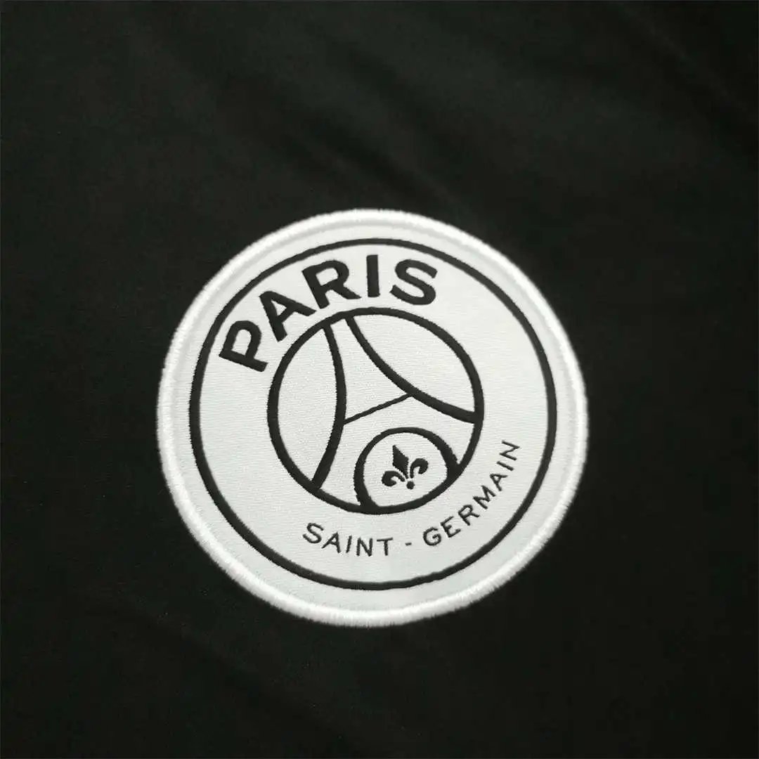 PSG Retro Jersey Champions League Home Soccer Shirt 2018/19