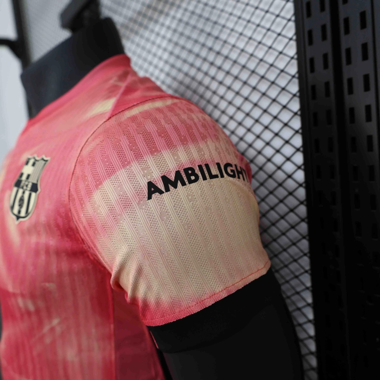 1f0d35b2db622aa13f198b40100d18873f46cb52 Authentic Football Jersey Barcelona Pink Special Edition Shirt 2025/26