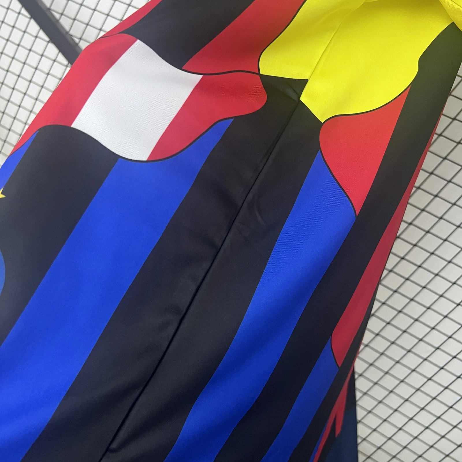 Ibrahimovic Commemorative Edition Shirt 2025/26 - All Club Mix