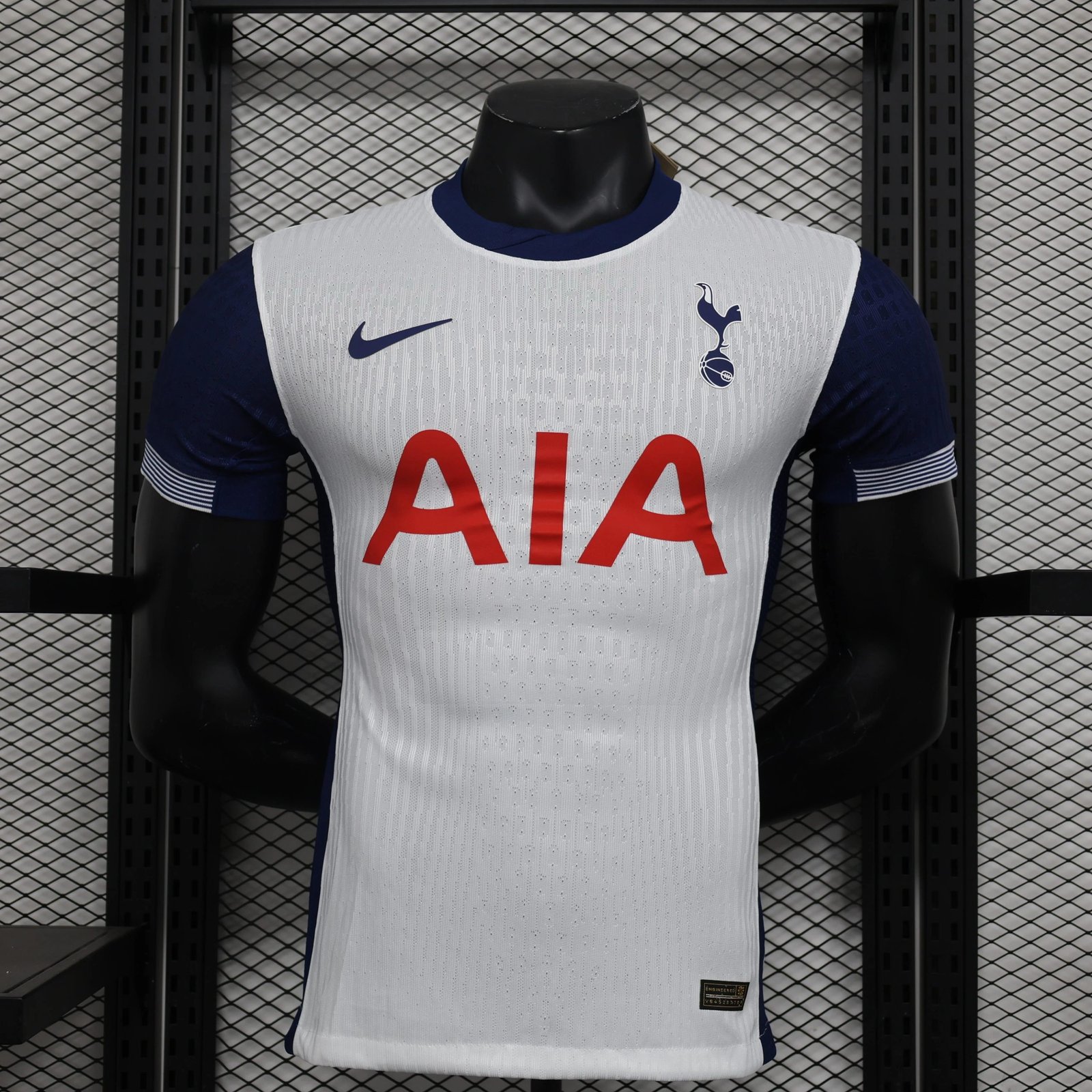 Tottenham Hotspur Authentic Football Jersey Home Shirt 2024/25