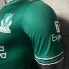 Liverpool Authentic Football Jersey Third Away Shirt 2025/26