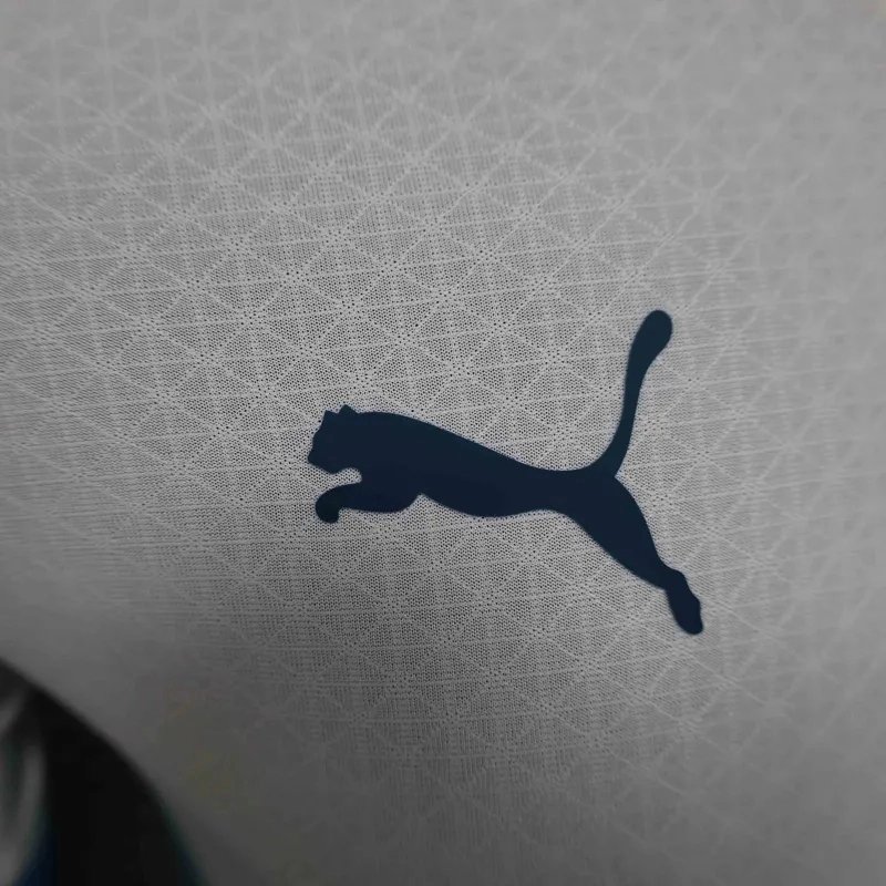 Marseille Authentic Soccer Jersey Home Shirt 2024/25